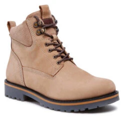 Bottes De Randonnée Badura MI08-BOWER-01 Beige