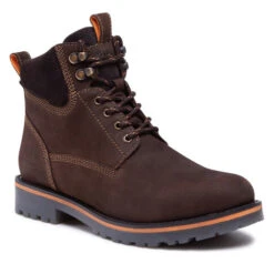 Bottes De Randonnée Badura MI08-BOWER-01 Brown