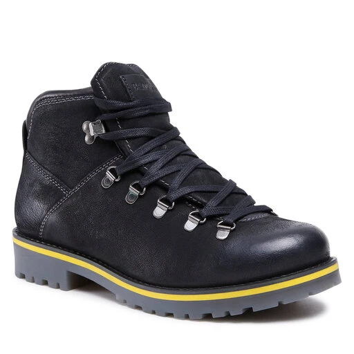 Bottes De Randonnée Badura MI08-BOWER-04 Black