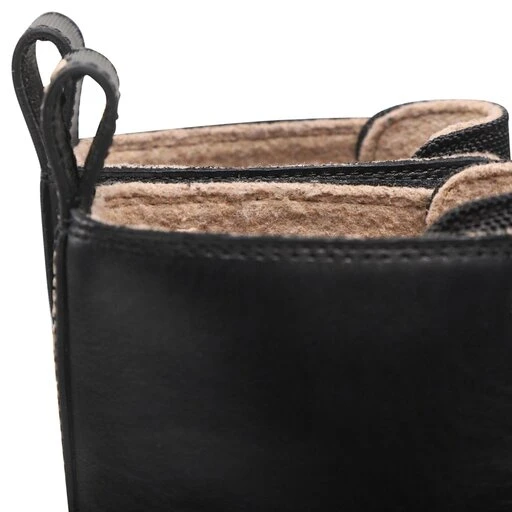 Bottes De Randonnée Calvin Klein Jeans Chunky Combat Laceup Boot YM0YM00559 Black BDS – Image 6