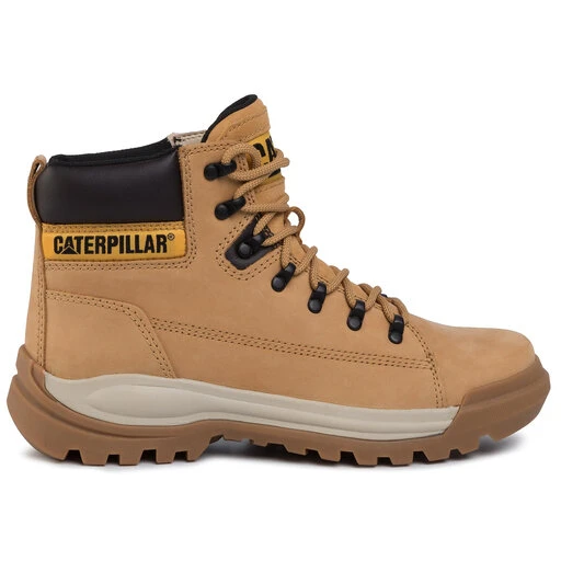 Bottes De Randonnée CATerpillar Brawn P723277 Honey Reset – Image 2