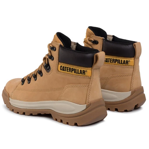 Bottes De Randonnée CATerpillar Brawn P723277 Honey Reset – Image 3