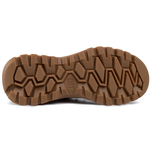 Bottes De Randonnée CATerpillar Brawn P723277 Honey Reset – Image 4