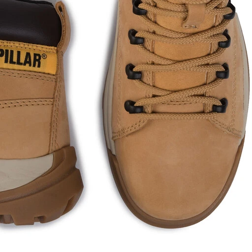 Bottes De Randonnée CATerpillar Brawn P723277 Honey Reset – Image 5