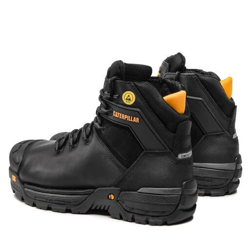 Bottes De Randonnée CATerpillar Excavator Lt S3 Wr P725135 Black – Image 3