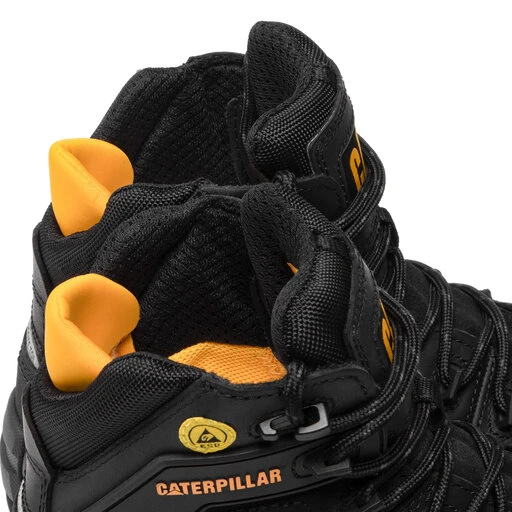 Bottes De Randonnée CATerpillar Excavator Lt S3 Wr P725135 Black – Image 6