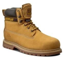 Bottes De Randonnée  CATerpillar Holton 708214 Honey
