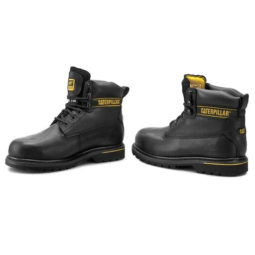 Bottes De Randonnée CATerpillar Holton St P708030 Black – Image 2