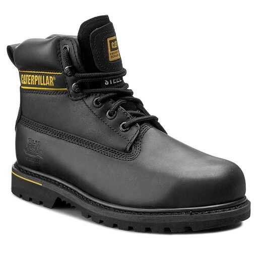 Bottes De Randonnée CATerpillar Holton St P708030 Black