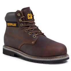 Bottes De Randonnée  CATerpillar Powerplant S3 Hro P724629 Brown
