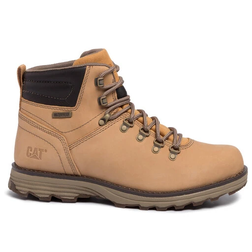 Bottes De Randonnée CATerpillar Sire Wp P720691 Mid/Honey Reset – Image 2