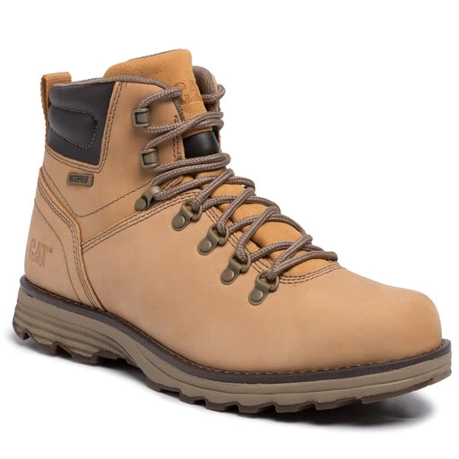 Bottes De Randonnée CATerpillar Sire Wp P720691 Mid/Honey Reset