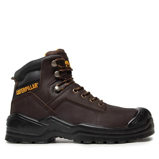 Bottes De Randonnée CATerpillar Striver Bump St S3 P725098 Brown – Image 2