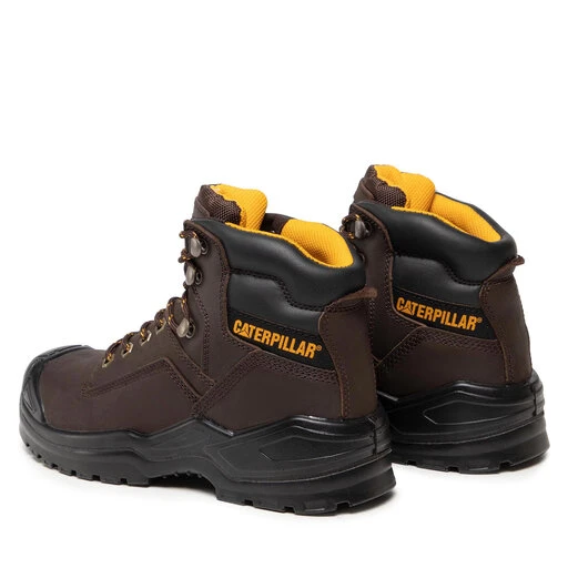 Bottes De Randonnée CATerpillar Striver Bump St S3 P725098 Brown – Image 3