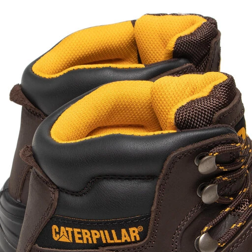 Bottes De Randonnée CATerpillar Striver Bump St S3 P725098 Brown – Image 6