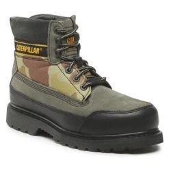 Bottes De Randonnée CATerpillar Utah Boots P110959 Black