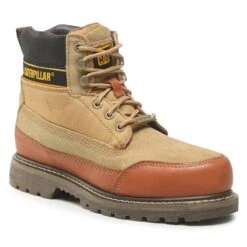 Bottes De Randonnée CATerpillar Utah P110958 Leather Brown