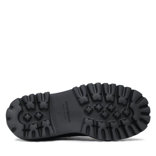 Bottes De Randonnée Emporio Armani X4M383 XN630 K001 Nero – Image 4