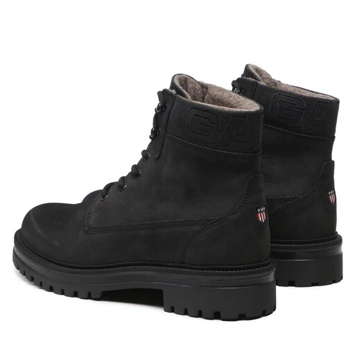 Bottes De Randonnée Gant Palrock 25641364 Black G00 – Image 3