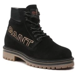 Bottes De Randonnée Gant Palrock 25643363 Black G00