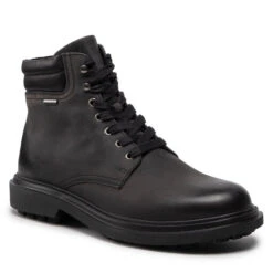 Bottes De Randonnée Geox U Faloria B Abx C U26FBC 000FF C9999 Black