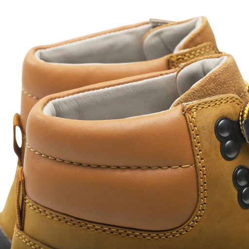 Bottes De Randonnée Josef Seibel Philipp 01 37901 297 850 Safran – Image 5