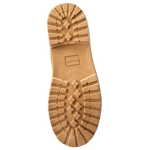Bottes De Randonnée Kappa 241635 Beige/Brown 4150 – Image 6