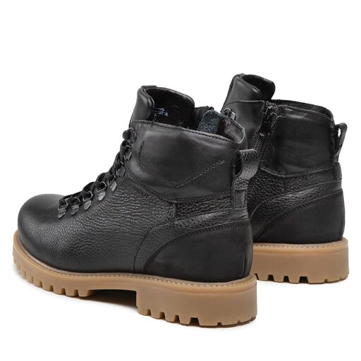 Bottes De Randonnée Krisbut 6766-1-4 Noir – Image 3