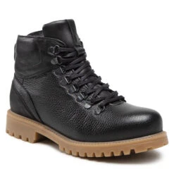 Bottes De Randonnée Krisbut 6766-1-4 Noir