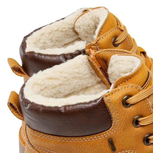 Bottes De Randonnée Lanetti MP07-6997-05 Honey 1 – Image 5