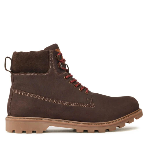 Bottes De Randonnée Lasocki MI07-A984-A814-04 Chocolate Brown – Image 2