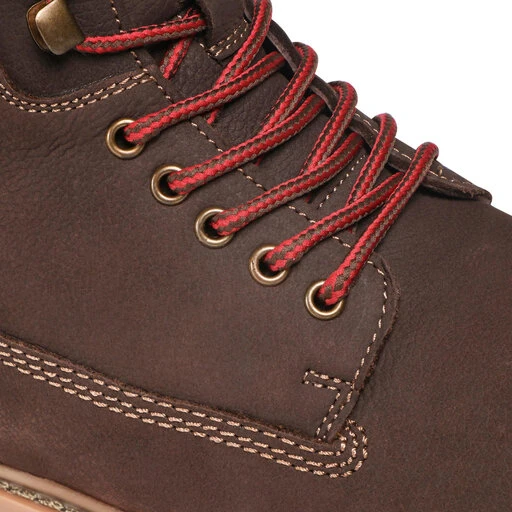 Bottes De Randonnée Lasocki MI07-A984-A814-04 Chocolate Brown – Image 5