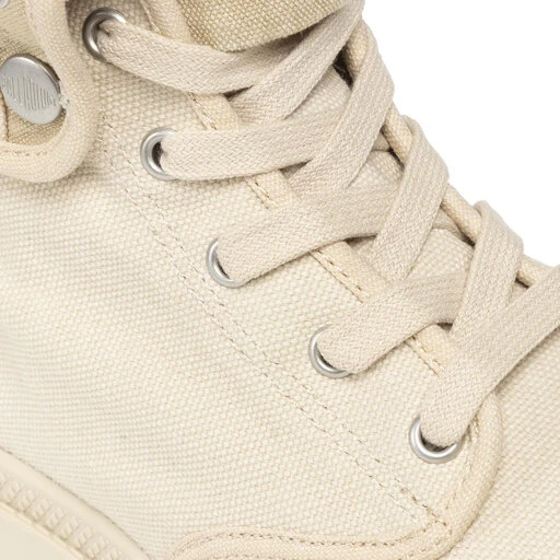 Bottes De Randonnée Palladium Baggy 02353-221-M Sahara/Safari – Image 6