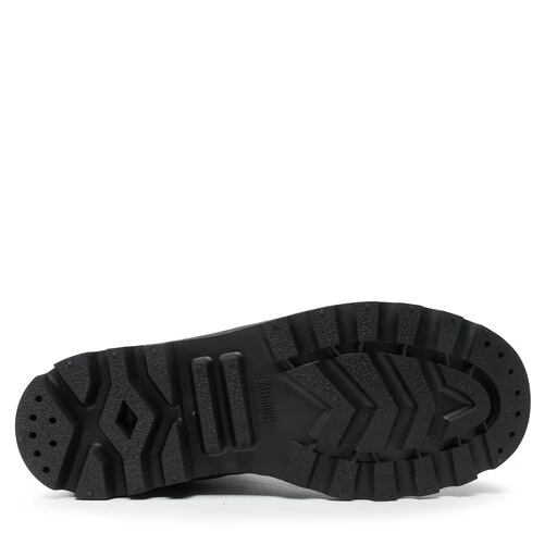 Bottes De Randonnée Palladium Pallabrousse Legion 77018-008-M Black/Black – Image 4