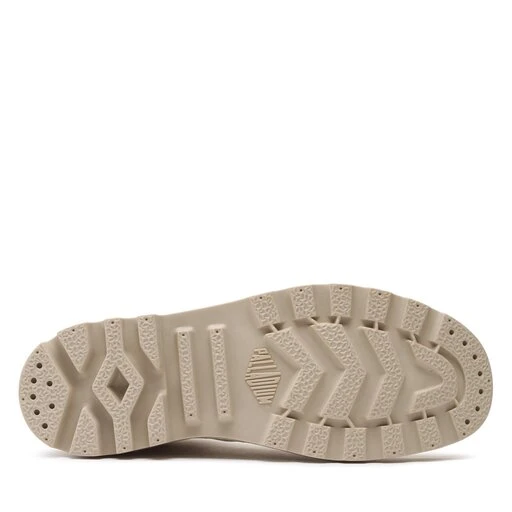 Bottes De Randonnée Palladium Pampa Hi 02352-221-M Sahara/Safari – Image 4