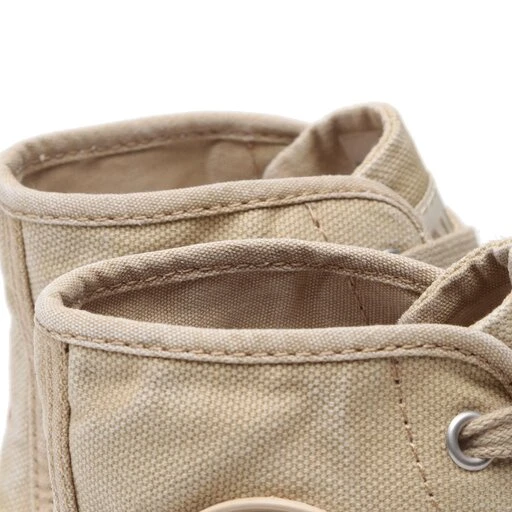 Bottes De Randonnée Palladium Pampa Hi 02352-221-M Sahara/Safari – Image 5