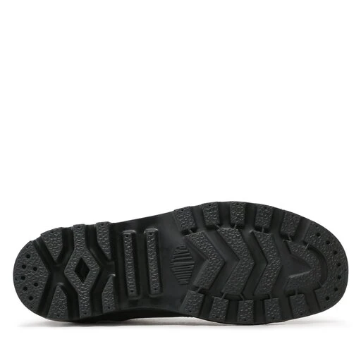 Bottes De Randonnée Palladium Pampa Hi Army 78583-309-M Olive Night – Image 4