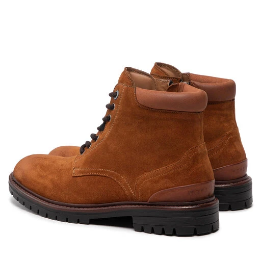 Bottes De Randonnée Pepe Jeans Ned Boot Antic PMS50220 Cognac 879 – Image 3