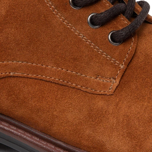 Bottes De Randonnée Pepe Jeans Ned Boot Antic PMS50220 Cognac 879 – Image 6