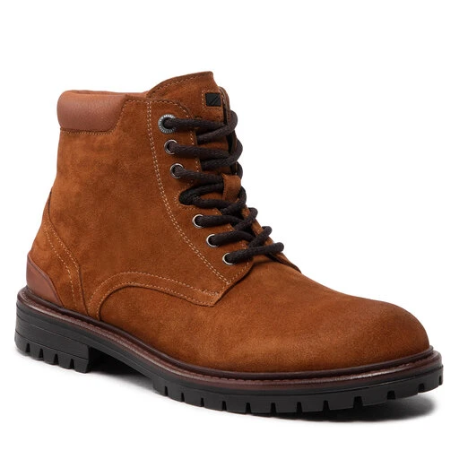 Bottes De Randonnée Pepe Jeans Ned Boot Antic PMS50220 Cognac 879