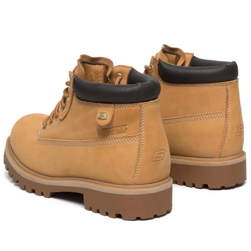 Bottes De Randonnée Skechers Verdict 4442/WTG Wheat/Gum – Image 3
