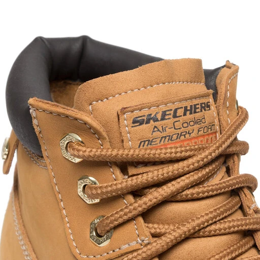 Bottes De Randonnée Skechers Verdict 4442/WTG Wheat/Gum – Image 6