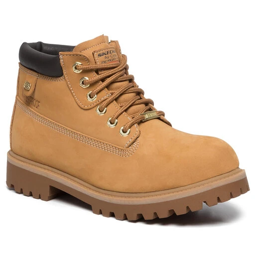 Bottes De Randonnée Skechers Verdict 4442/WTG Wheat/Gum