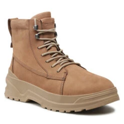 Bottes De Randonnée Vagabond Isac 5292-050-28 Warm Sand