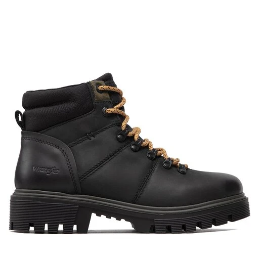 Bottes De Randonnée Wrangler Seattle Park WM22000A Black 062 – Image 2