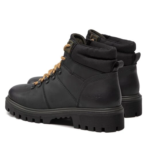 Bottes De Randonnée Wrangler Seattle Park WM22000A Black 062 – Image 3