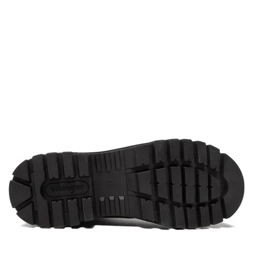 Bottes De Randonnée Wrangler Seattle Park WM22000A Black 062 – Image 4