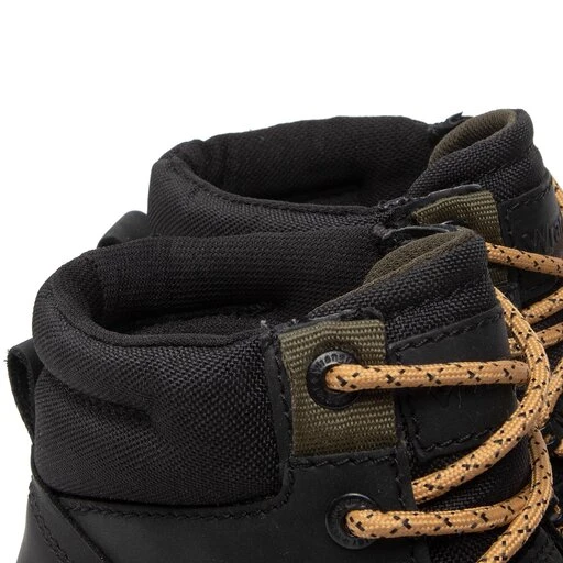 Bottes De Randonnée Wrangler Seattle Park WM22000A Black 062 – Image 6