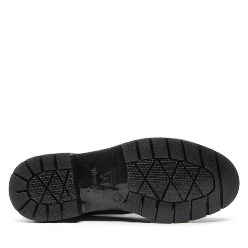 Bottes De Randonnée Wrangler Spike Mid WM22072A Black 002 – Image 4
