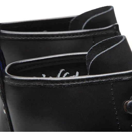 Bottes De Randonnée Wrangler Spike Mid WM22072A Black 002 – Image 5